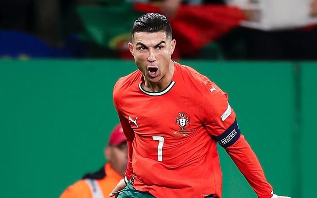 Cristiano Ronaldo deixa a seleção portuguesa após desentendimento com Jorge Jesus