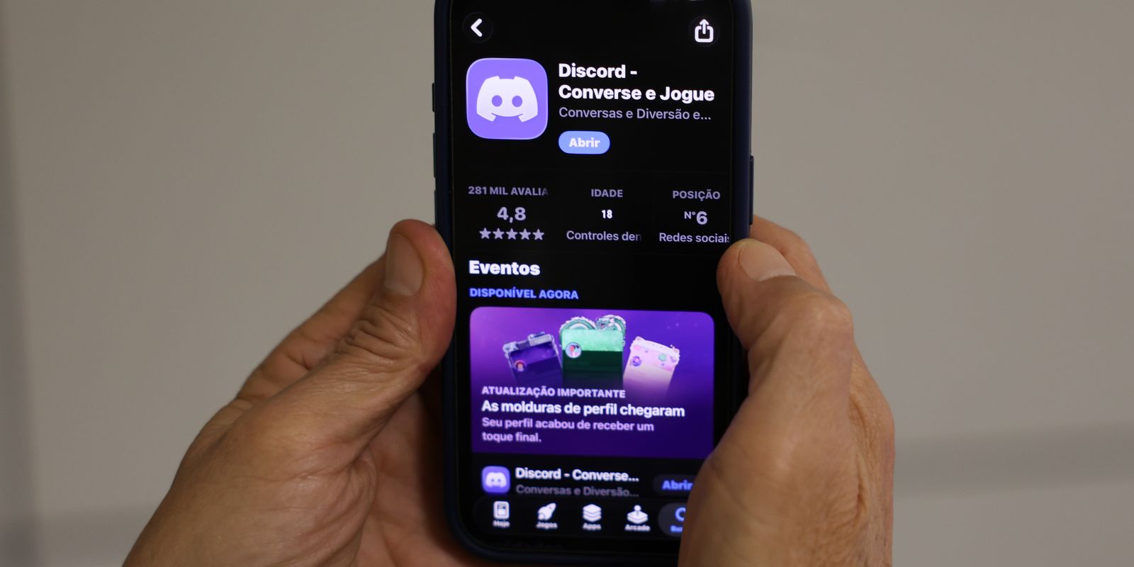 Justiça dá dez dias para o Discord apresentar plano de proteção a usuários