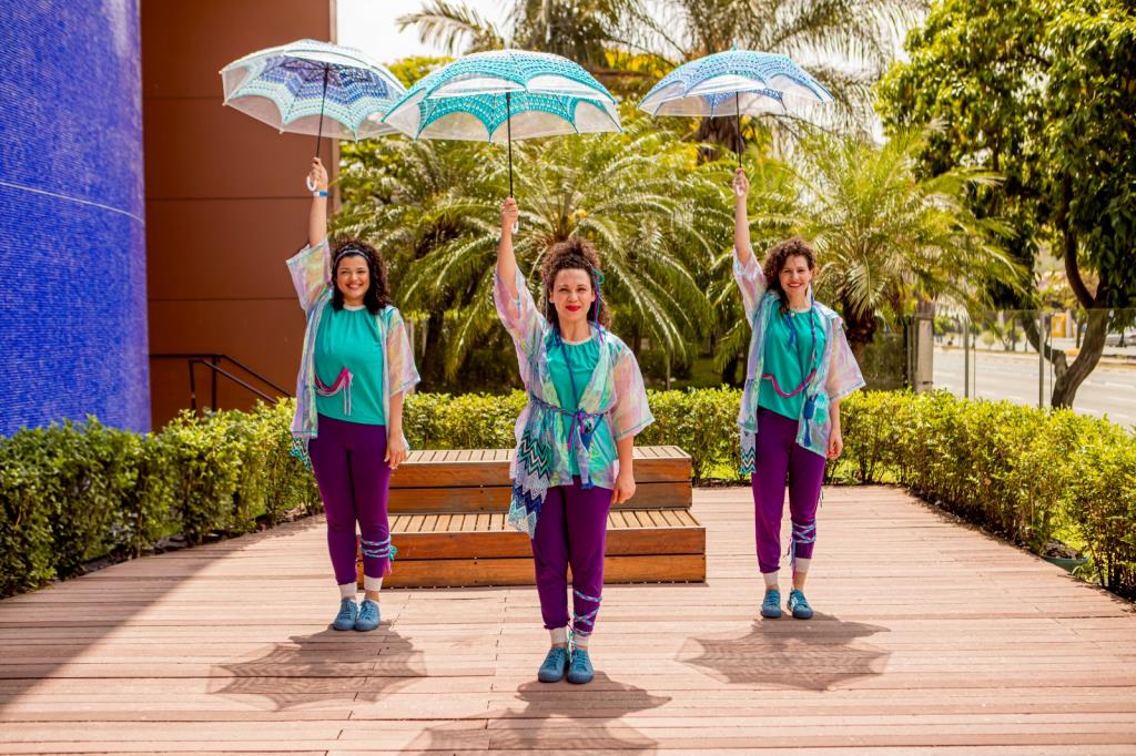Domingo de FIDA traz dança infantil e atrações no Teatro Municipal