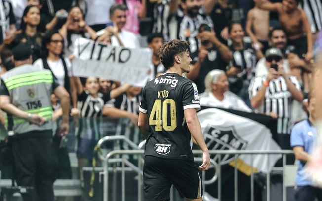 Domínguez explica virada de atitude do Atlético-MG em vitória sobre o Fluminense