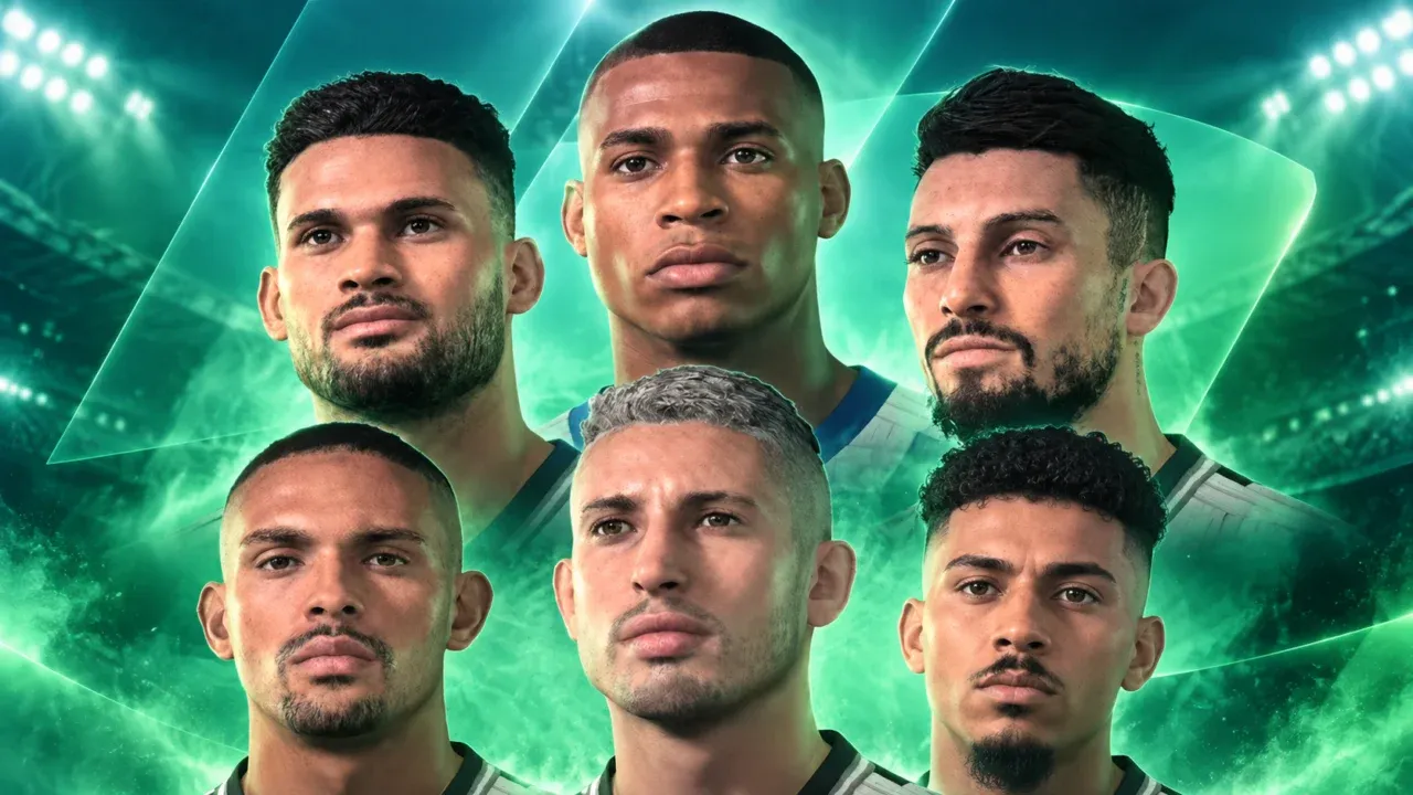 EA FC 27 chega nesta semana com o retorno de clubes brasileiros ao game