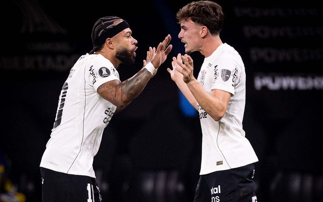 Corinthians na Libertadores busca semifinal histórica contra o Estudiantes