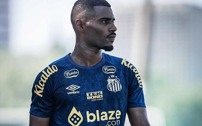 Santos emite nota oficial e rebate cobrança do Cuiabá sobre Joaquim
