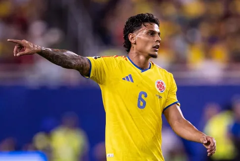 Richard Ríos deixa o Benfica e fecha empréstimo com o Al-Ittihad