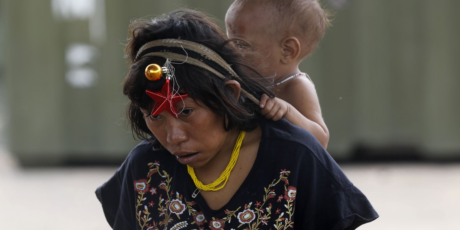 Nova expedição de saúde indígena no território yanomami começa nesta quarta