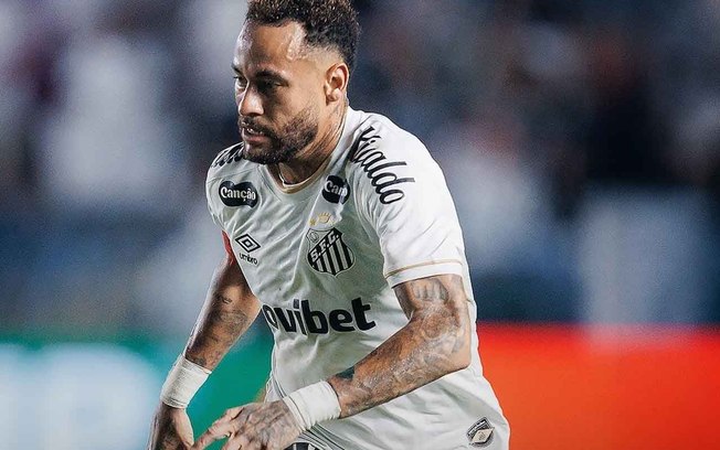 Neymar vira piada na série Ted Lasso durante discurso sobre emoções