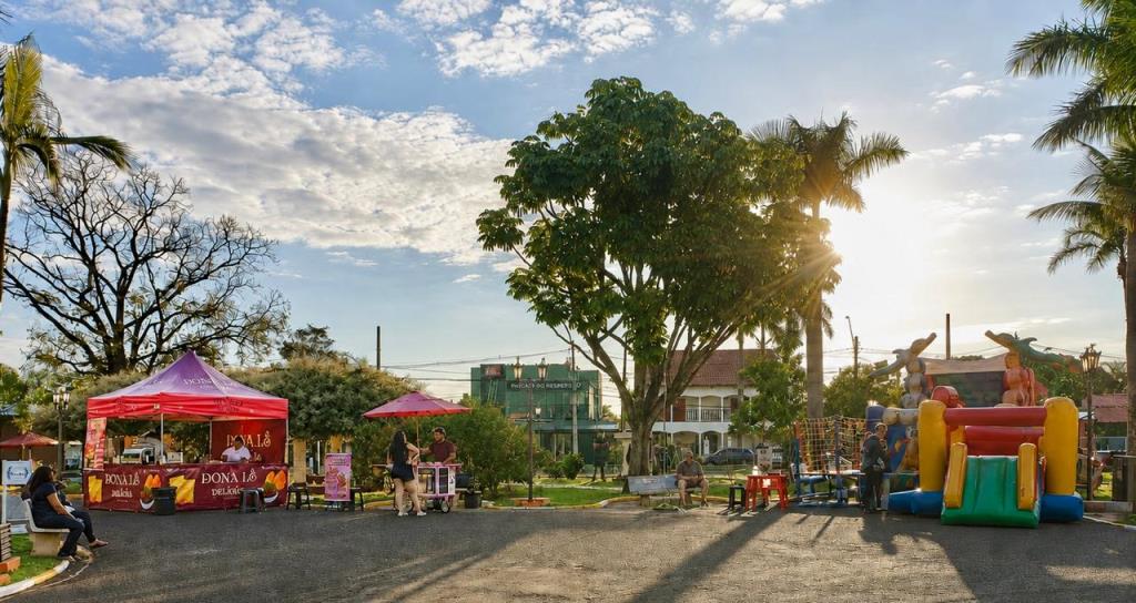 Praça do Daae recebe nova edição da Feira de Economia Criativa neste sábado