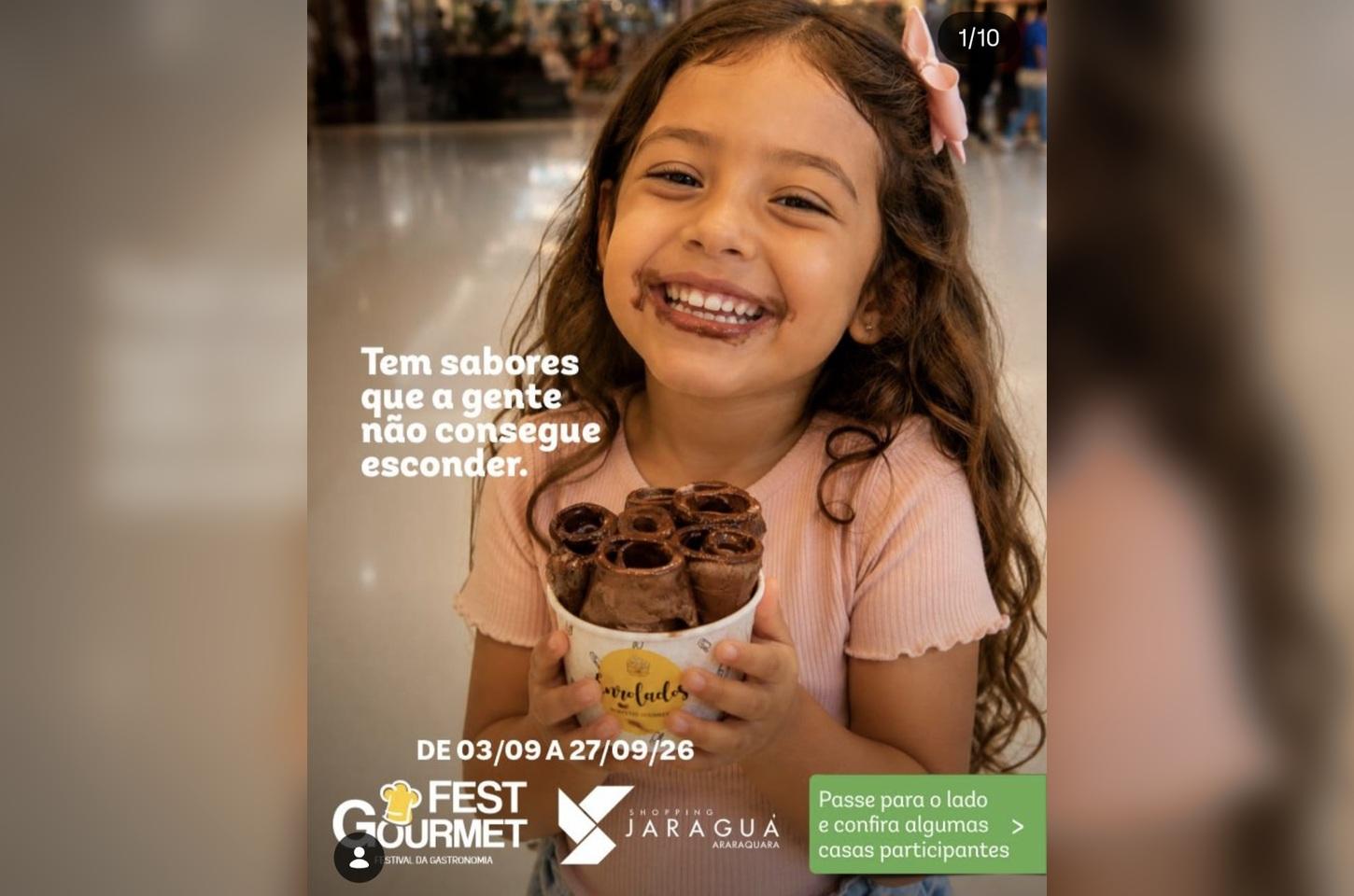 Fest Gourmet convida público a descobrir novos sabores durante setembro em Araraquara