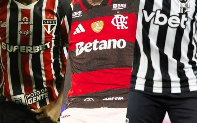 Como a proibição das bets pode impactar as finanças dos clubes brasileiros