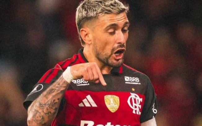 Flamengo flerta com eliminação na Libertadores mas conta com Arrascaeta
