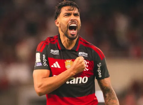 Flamengo vence o Corinthians por 2 a 1 e assume a liderança do Brasileirão