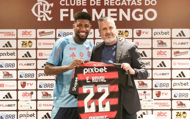 Flamengo carrega centenas de milhões em parcelas de contratações