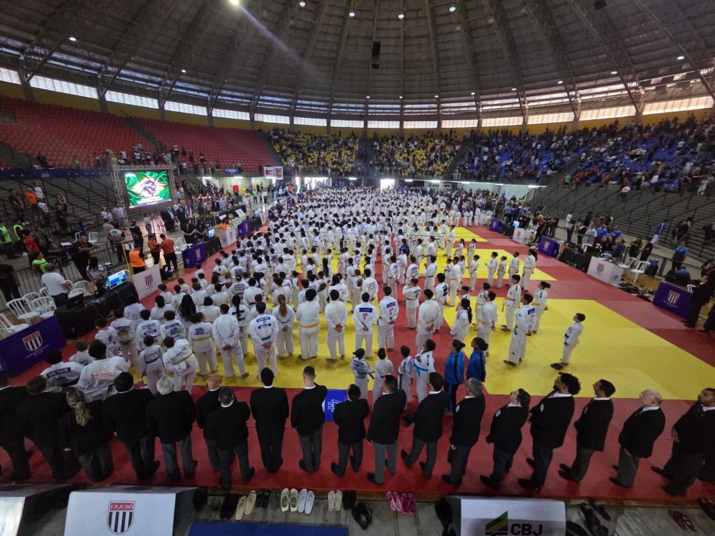 Fundesport brilha no Campeonato Paulista Aspirante de judô com grandes resultados