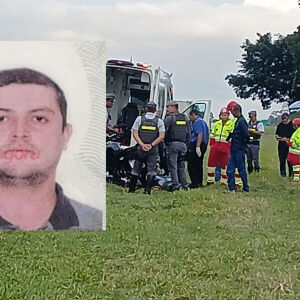 Funerária busca familiares de motociclista colombiano morto na SP-310