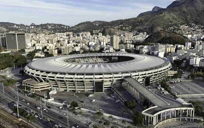 Governo do RJ aplica multa no Maracanã por falta de limpeza
