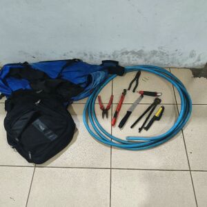 Guarda Municipal prende suspeitos por furto de fiação no SAAE em São Carlos
