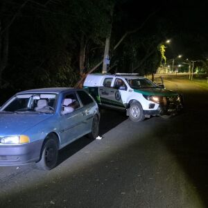 Guarda municipal recupera veículo furtado em são carlos