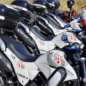 Procurado pela Justiça é capturado pela ROCAM em São Carlos