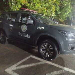 Homem procurado por homicídio é preso pelo BAEP em São Carlos