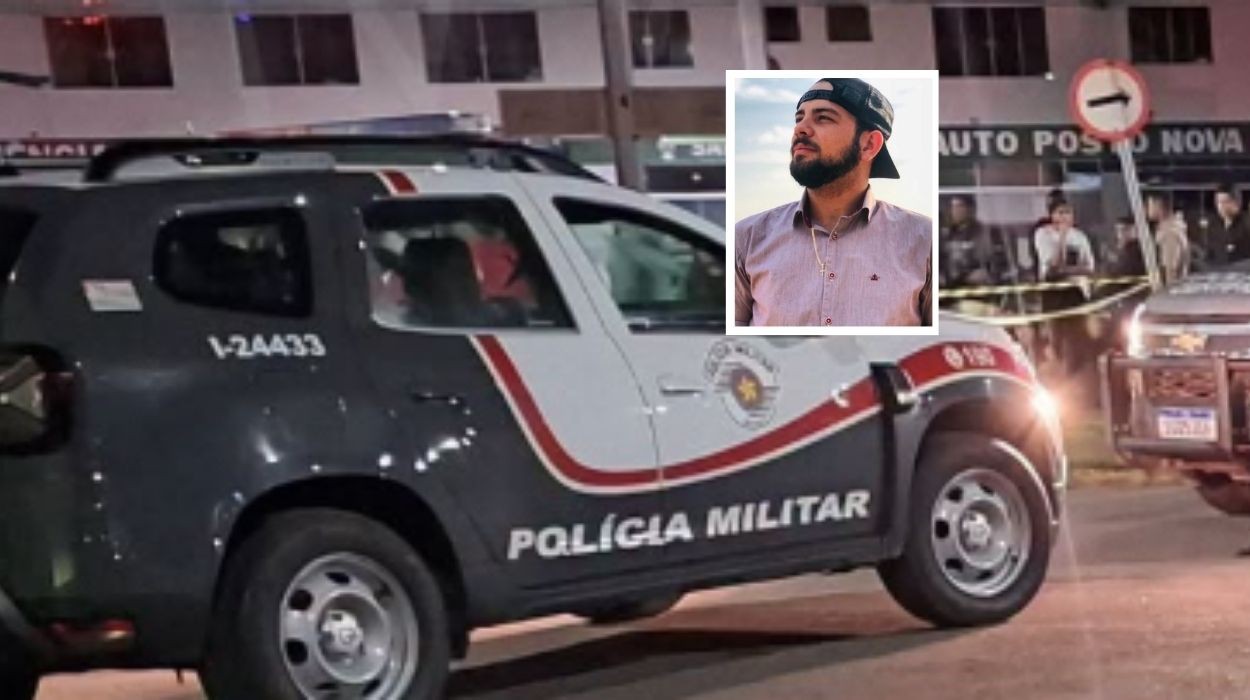 Dois jovens são assassinados a tiros em Vargem Grande do Sul