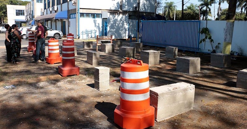 Fiscalização avalia a instalação de novo consultório pet em Araraquara