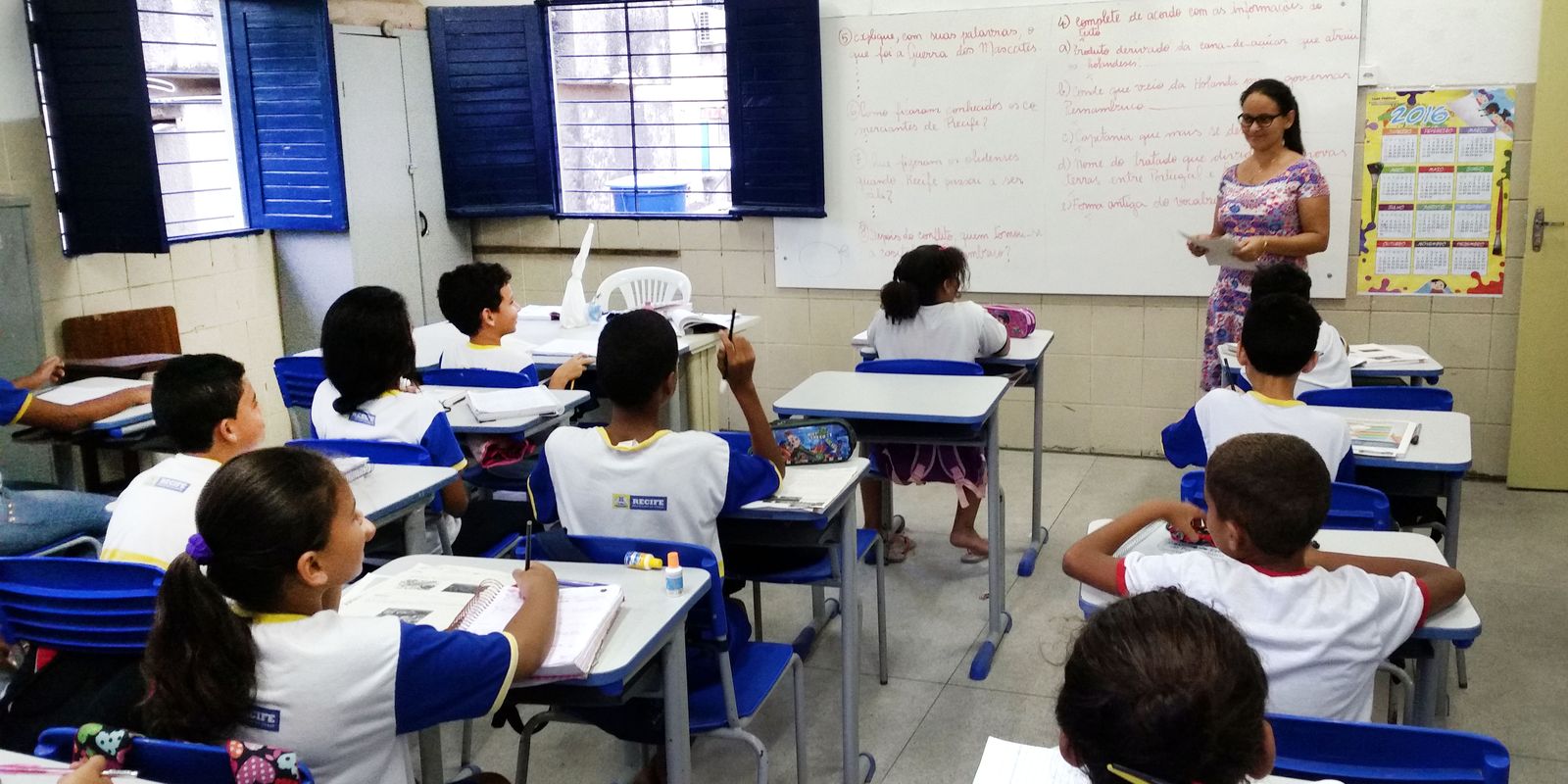Inep altera locais de prova da PND em União da Vitória devido às chuvas