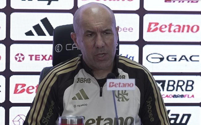 Leonardo Jardim diz que empate do Flamengo seria injustiça