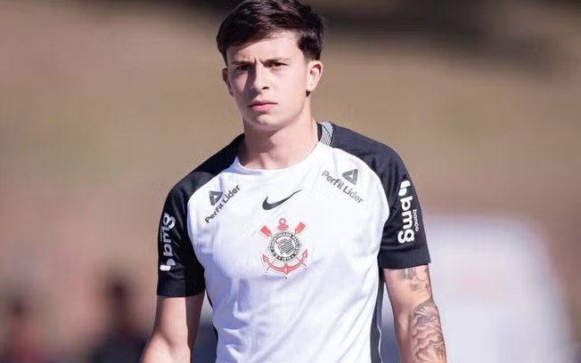 Lucas Molina é emprestado pelo Corinthians ao Avaí com multa milionária