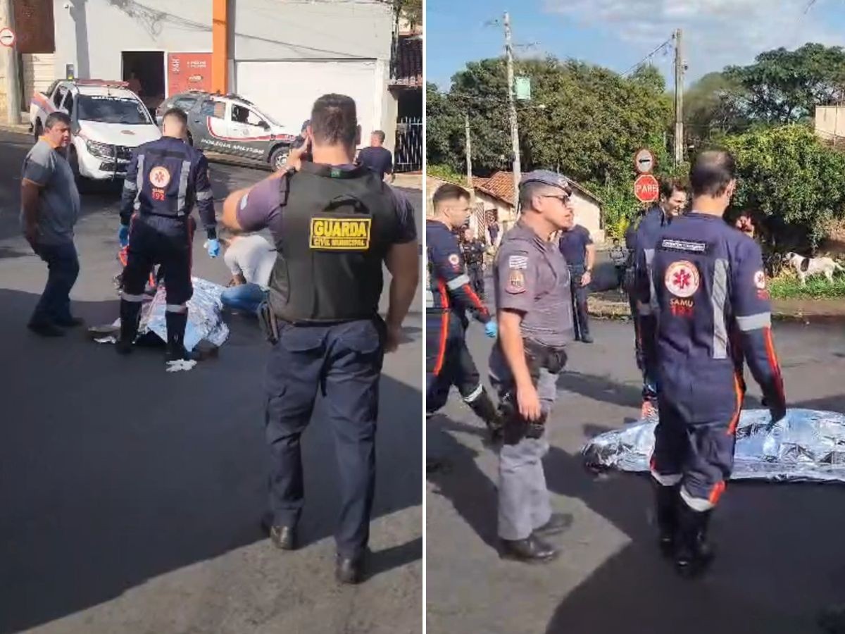 Jovem de 26 anos é assassinado com golpes de faca no interior de São Paulo