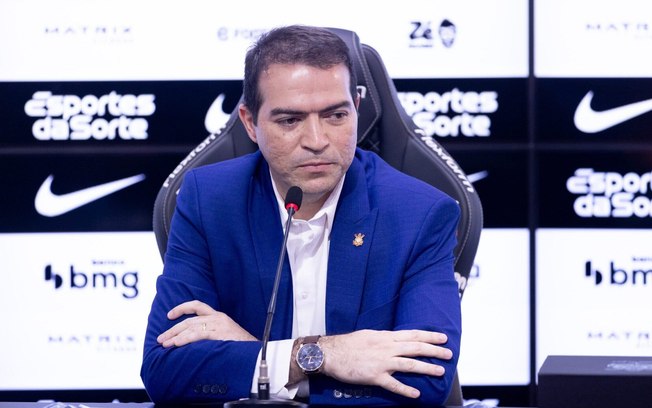 Marcelo Paz comenta sobre possível multa da Conmebol envolvendo Memphis Depay
