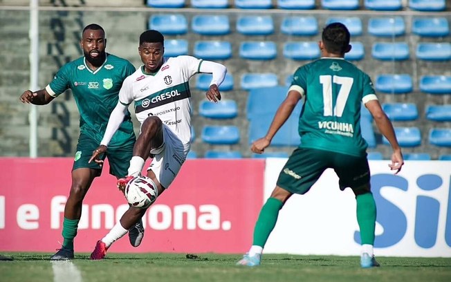Maringá x Santa Cruz duelam pela liderança do Grupo B na Série C do Brasileiro