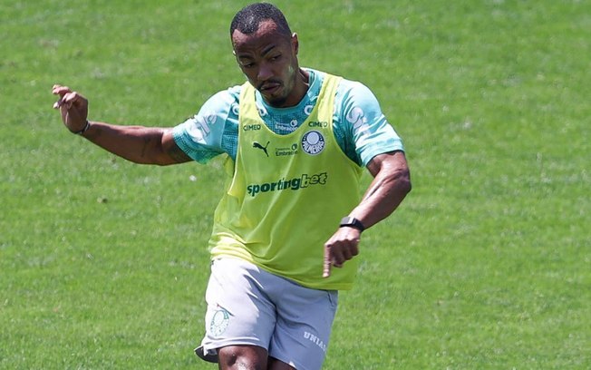 Marlon Freitas destaca pausa no Palmeiras para melhorar a eficiência