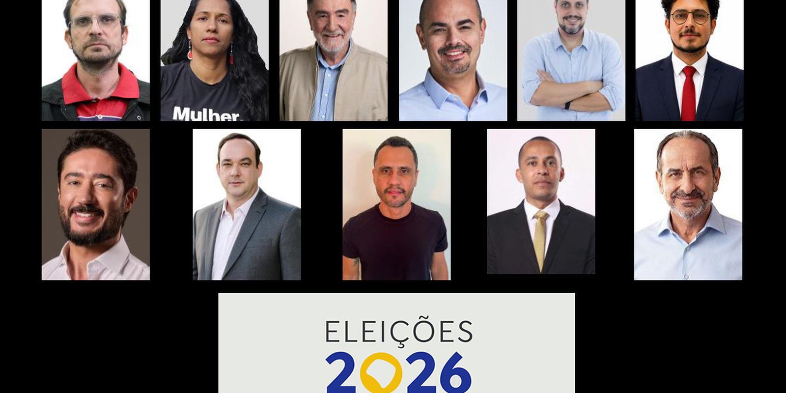Eleições em minas gerais: conheça os onze candidatos ao governo do estado