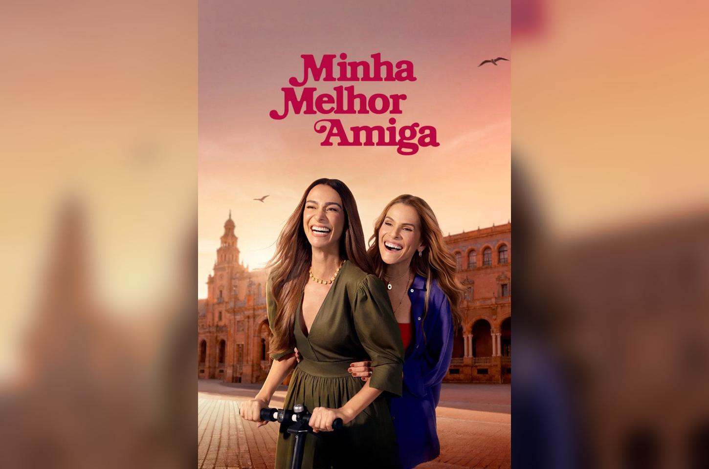 “Minha Melhor Amiga” estreia nos cinemas de Araraquara nesta quinta-feira (3)
