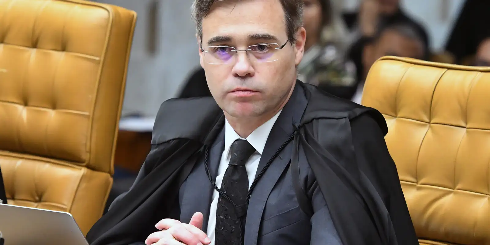 André Mendonça confirma reunião única com ex-banqueiro Daniel Vorcaro