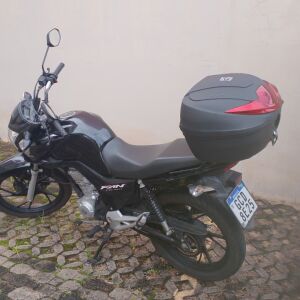 Moto furtada em São Carlos: proprietário pede ajuda para achar veículo