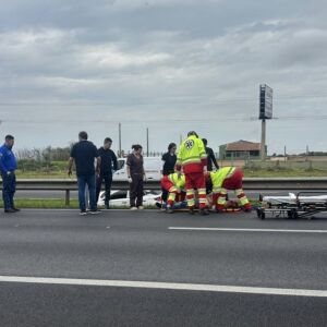 Motociclista perde a vida em acidente grave na Rodovia Washington Luís