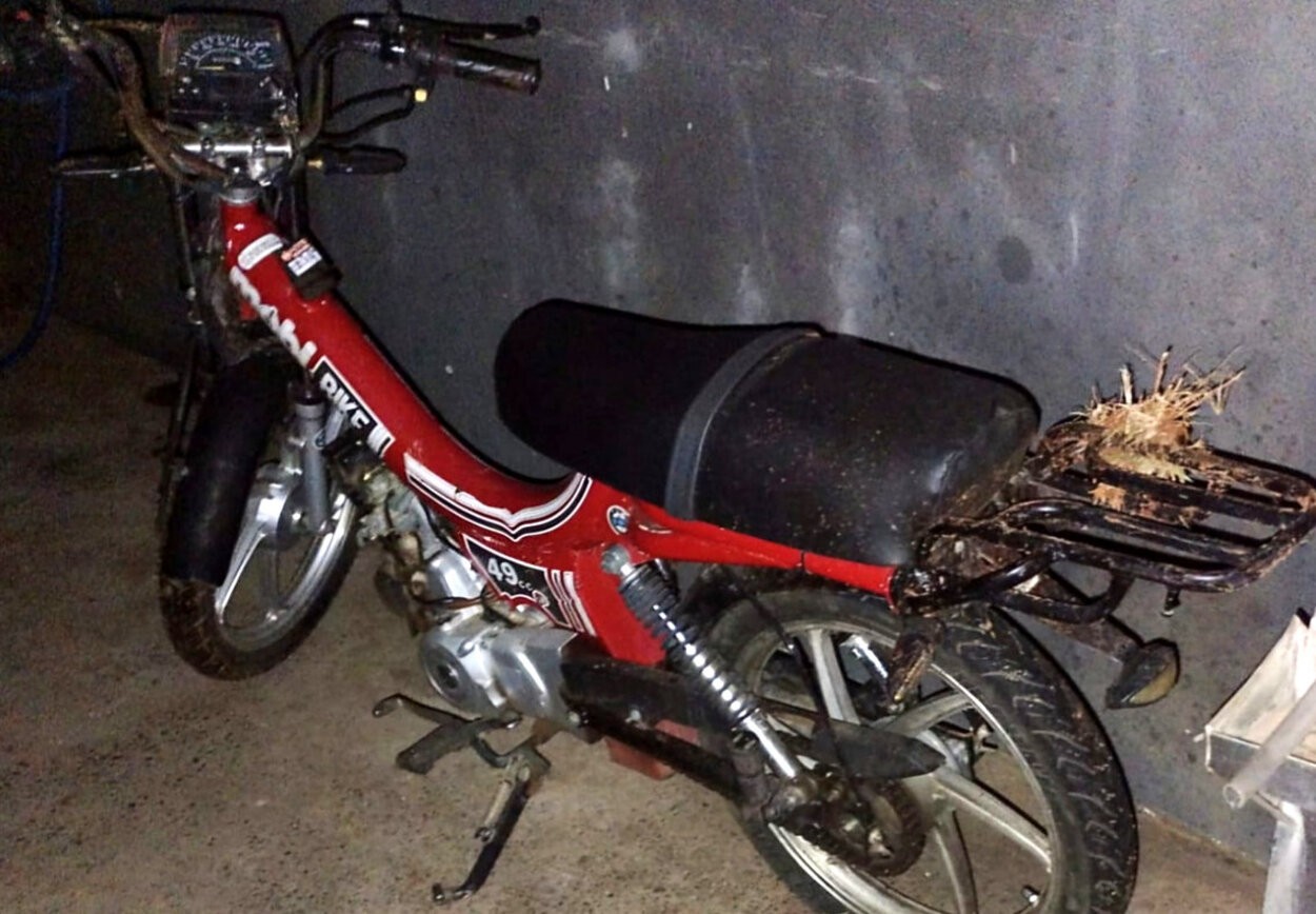 Acidente de moto resulta em morte na zona rural de Ibaté