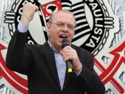 Ministério Público denuncia presidente do Corinthians por uso de recursos