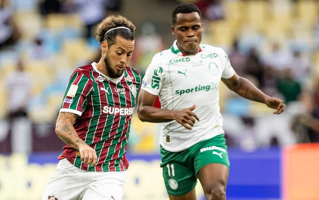 Ministério público libera ingressos para o Palmeiras enfrentar o Fluminense