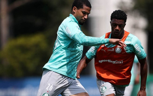 Murilo destaca treinos intensos do Palmeiras e aponta foco total na reta final