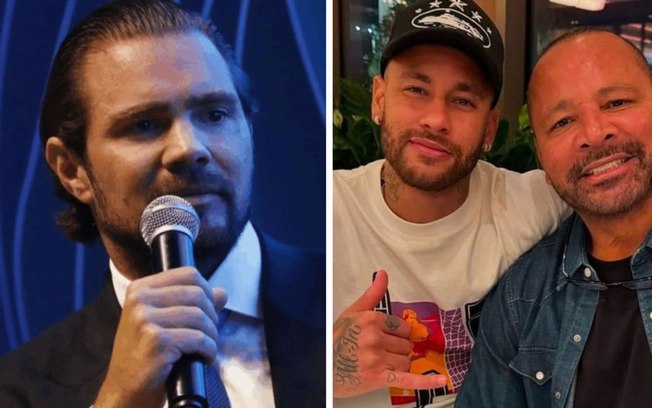Neymar Jr desmente suposta ligação de seu pai com o banqueiro Daniel Vorcaro