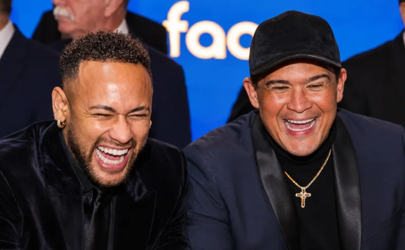 Neymar cita ajuda de Bruno em seu aguardado retorno ao Santos