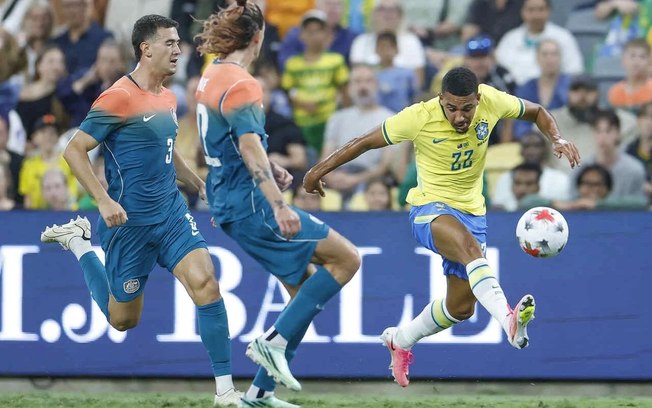 Desempenho de Samuel Lino no Flamengo garante retorno à Seleção