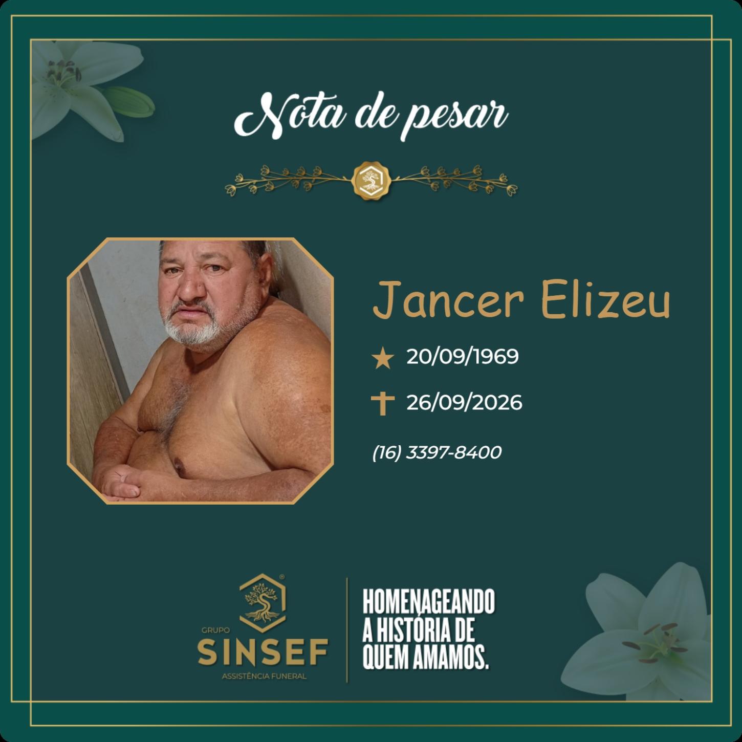 O Grupo Sinsef se despede do Sr. Jancer Elizeu