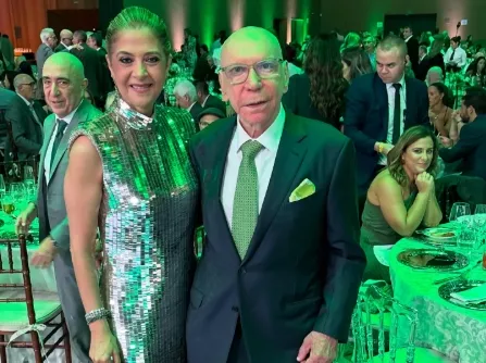 Oposição do Palmeiras exige saída de marido de Leila Pereira após leilão do Vasco