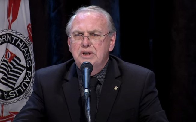 Defesa do presidente do Corinthians rebate denúncia sobre segurança privada
