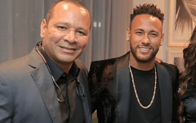 Pai de Neymar cobrou Daniel Vorcaro por patrocínio do Banco Master no Santos