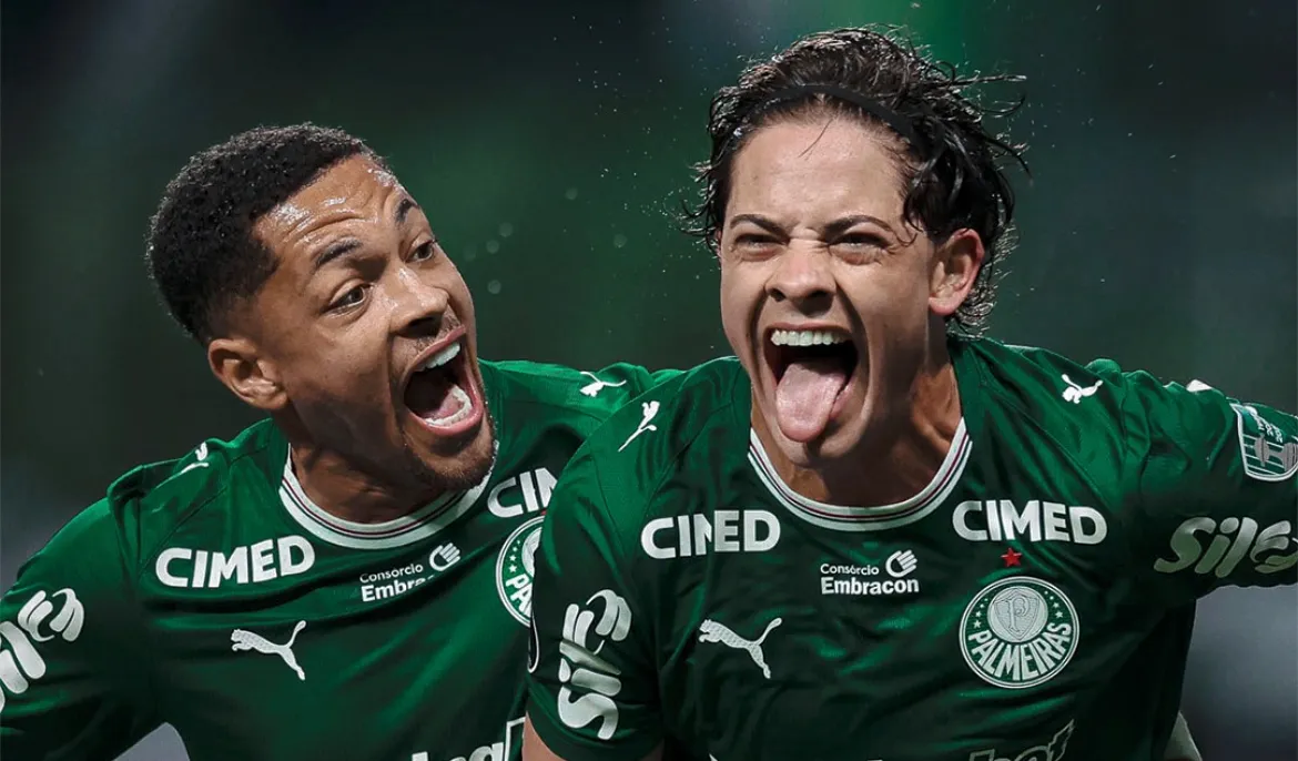 Palmeiras na Libertadores: Verdão vence LDU com gol inédito de Giay