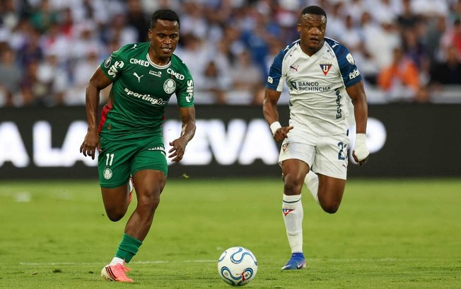Palmeiras usa música de Memphis Depay para provocar o Corinthians